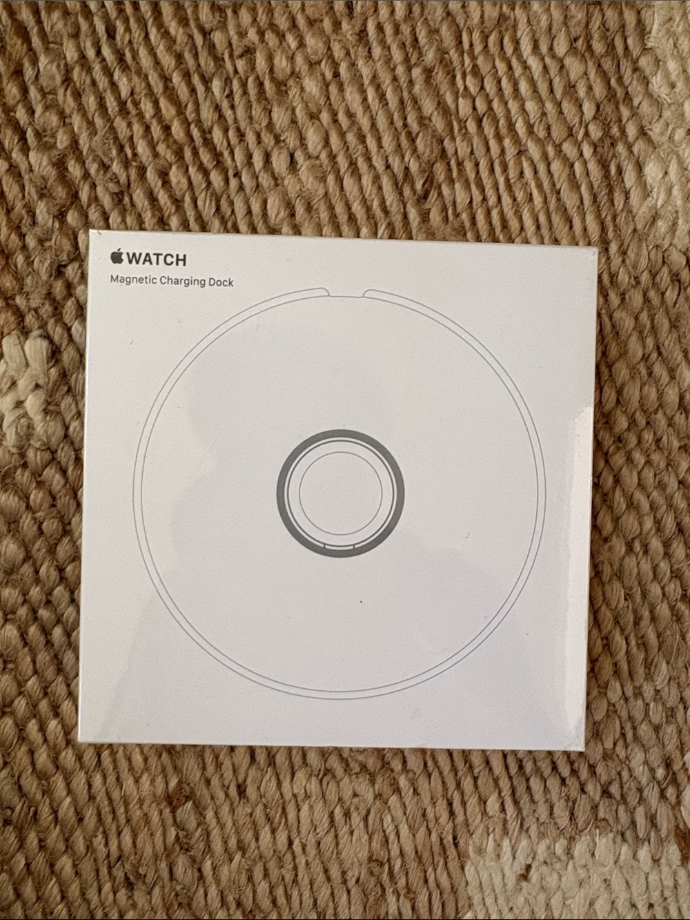 Apple Watch Magnetic Charging Dock